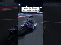 Veda Vs Diggia Last Lap Doha Qatar #motogp #veda #balapmotogp #motogp24gameplay #youtubeshorts
