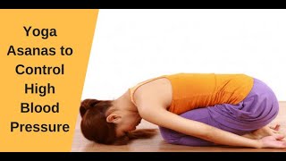 Exercise for High Blood Pressure | Baba Ramdev Yoga| Yoga for Hypertension