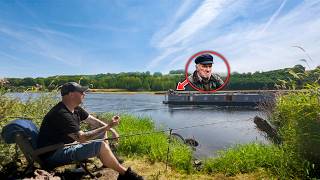 When River Trent Boaters DON'T Respect Anglers......