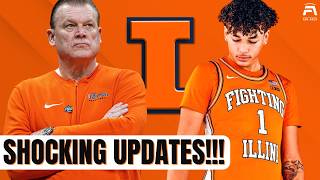 Full All Signs Point To THIS... | Daily Illinois Fighting Illini News & Rumors Update