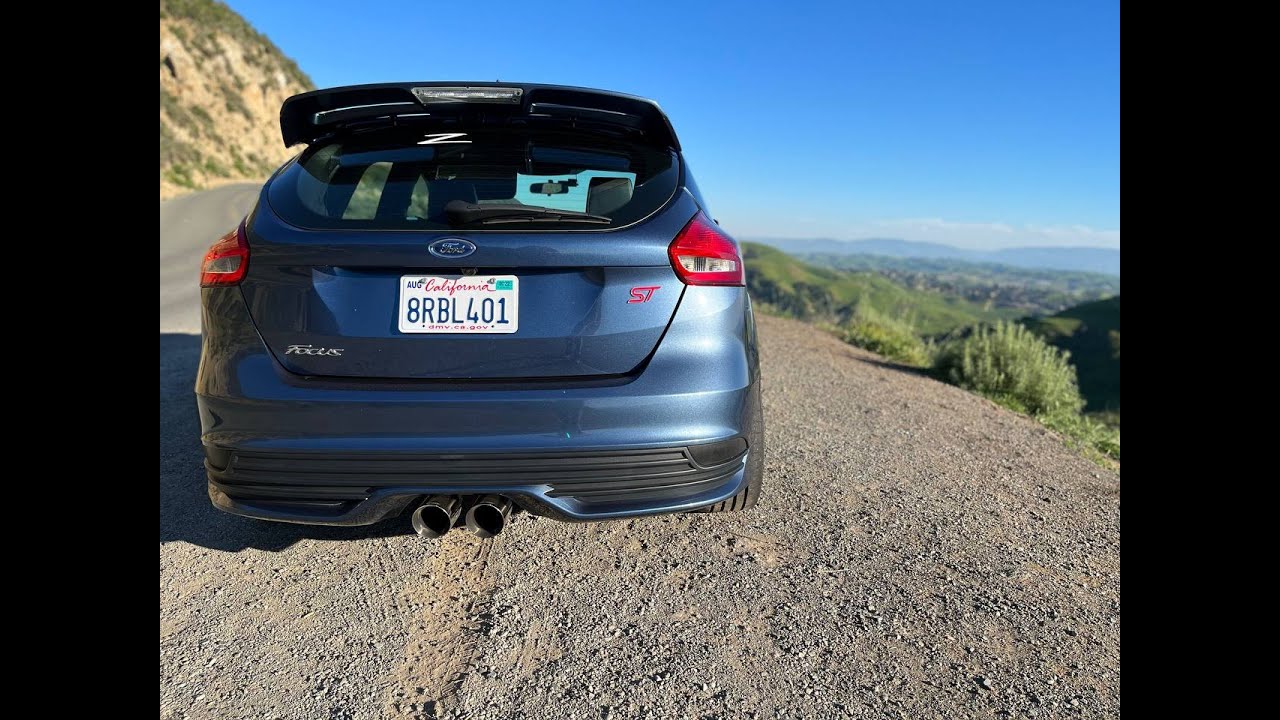 Focus ST Electric Cutout Vibrant Resonator YouTube