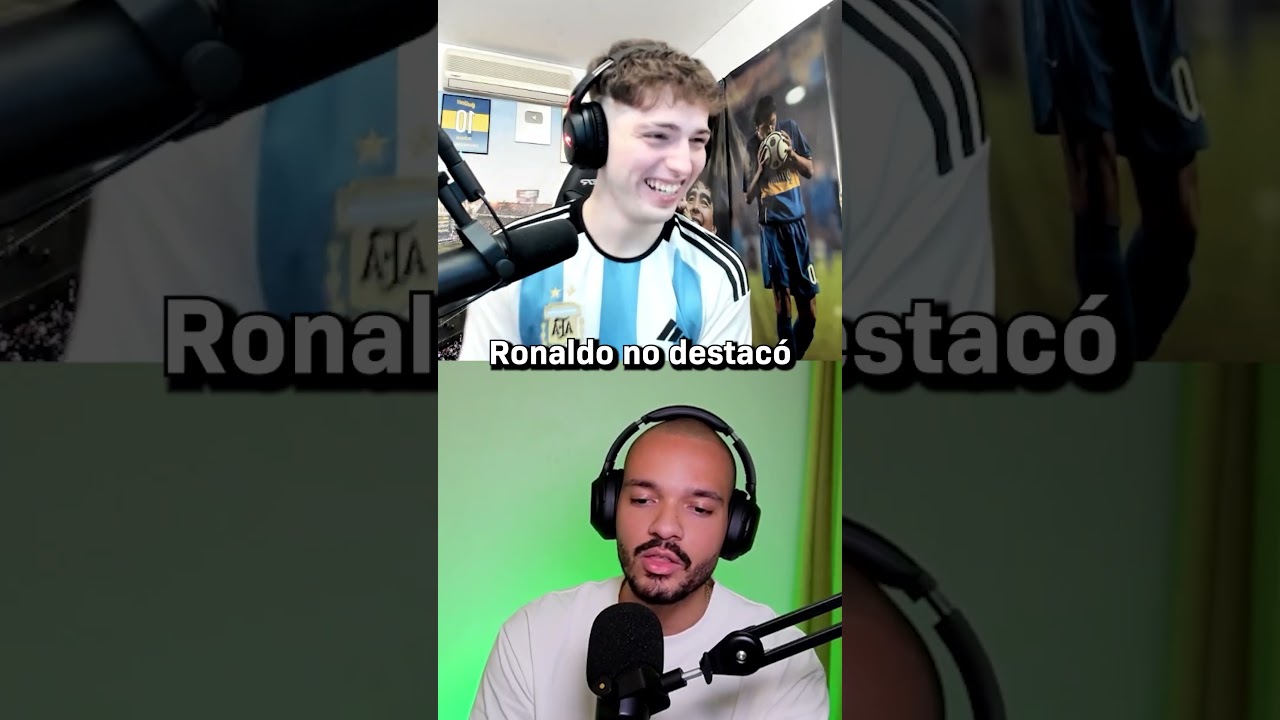 POR QUE CRISTIANO RONALDO NUNCA DESTACÓ EN UN MUNDIAL? 🤨🥶