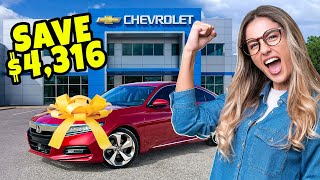 Tips to buying your first car