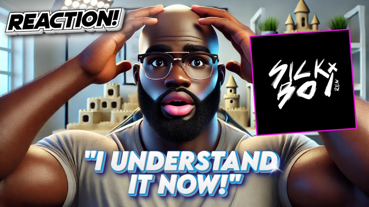 ЭТО ВЗОРВЁСЛО МОЙ МОЗГ! 🤯 Рен - Замки из песка РЕАКЦИЯ!