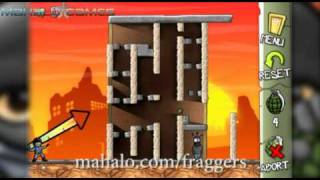 Fragger - Lost City Level 29