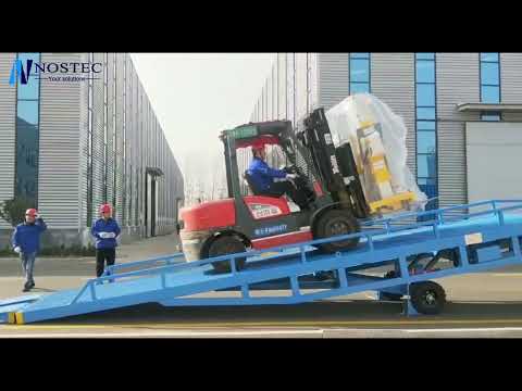 Loading Ramp Standards