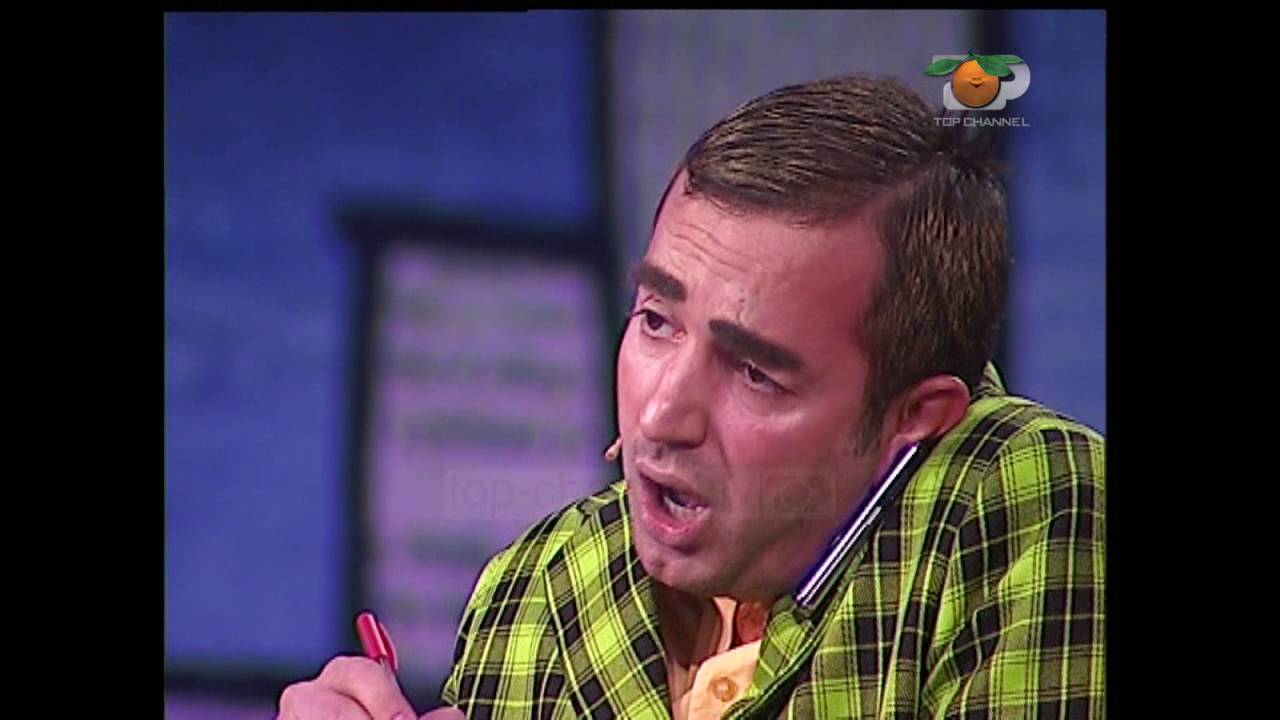 Portokalli, 13 Prill 2008 - Van Dam Sula (Ambasada Italiane)