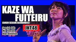 [HD] JKT48 - Kaze wa Fuiteiru @ Senbatsu  - Durasi: 2:39. 