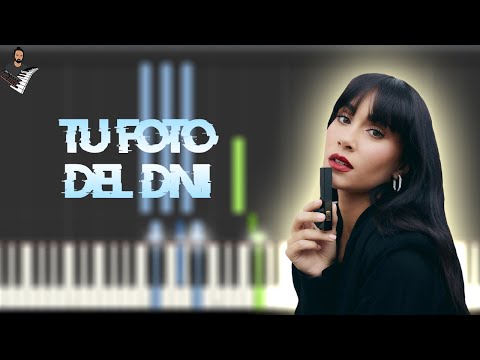 Tu Foto Del DNI - Aitana ft. Marmi