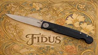 CRKT FIDUS – Budget Knife or Overpriced?! 🤔