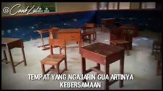 Story wa perpisahan sekolah kekinian