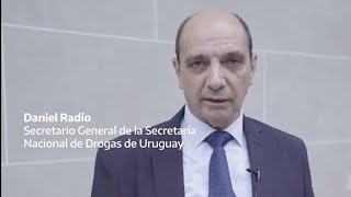 XXXI Reunión Especializada de Autoridades de Aplicación en Materia de Drogas RED del #Mercosur