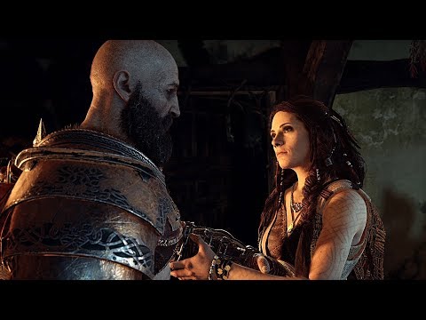 God of War ゴッドオブウォーを HARDでプレイ #21 アトレウスの病魔
