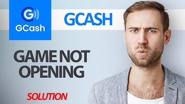 How To Fix GCash App Game Not Opening | Step By Step