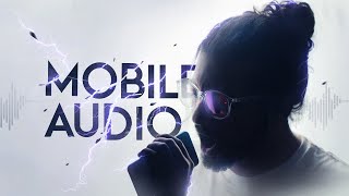 PROFESSIONAL AUDIO in Any MOBILE in 5 Minutes    |     How to Edit Audio on Android