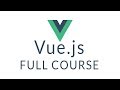 Vue Tutorial - Vue JS Tutorial for Beginners #1 setting up an app