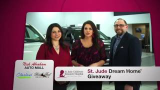 St. Jude Abraham Auto Mall Sjaamty1615H