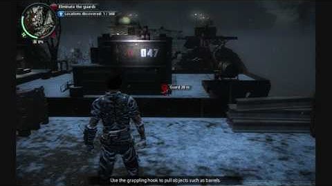 Just Cause 2 - Part 1