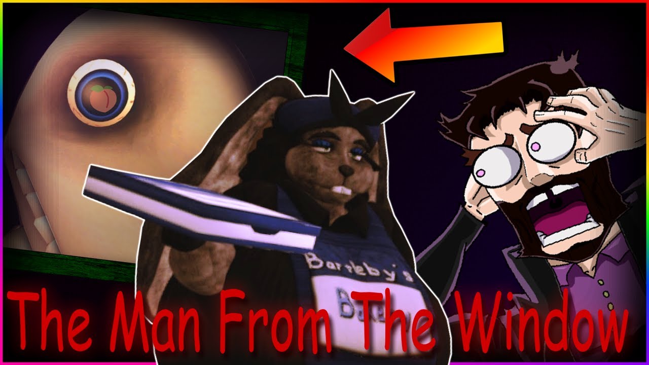 The Man From The Window | Whoa MAMA! All Endings! |CrunchyPlays - YouTube