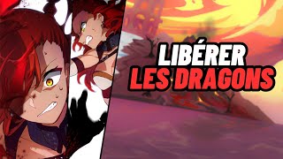 Le Roi de NATLAN qui DÉTESTAIT les DRAGONS – Analyses Lore Genshin Impact FR