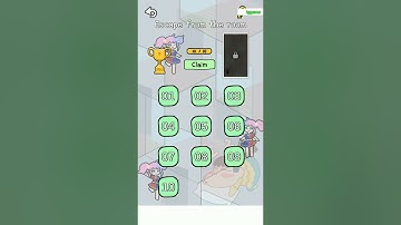 Stump Me Escape From The Room Challenge Level 1-10 Walkthrough