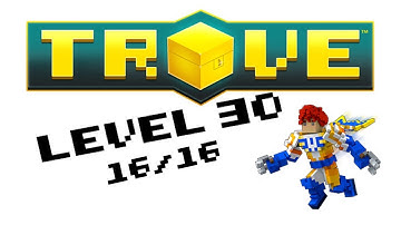 HITING MAX LEVEL ON VANGUARDIAN LIVE - Level 30 = 16/16