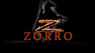 Zorro,s Theme - film music by James Horner