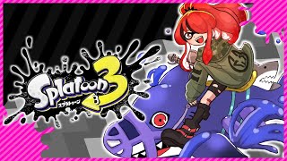 【スプラトゥーン3】朝練って部活みあるよな【レイン・パターソン/にじさんじ】