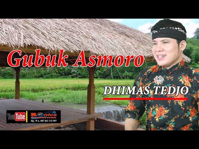 DHIMAS TEDJO || Gubuk Asmoro class=