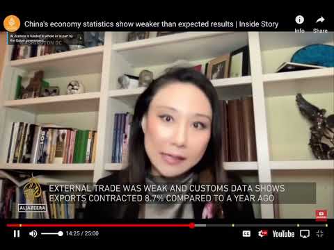 China's Bumpy Path to Economic Recovery in 2023