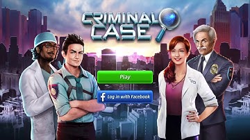 CRIMINAL CASE: CHEAT! REFILL YOUR ENERGY