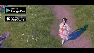 Ada Di PlayStore & Keren Parah - Jade Dynasty : New Fantasy Gameplay -  MMORPG Terbaru 2022 Android screenshot 2