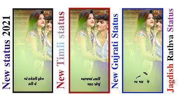 𝐍𝐞𝐰 𝐉𝐚𝐠𝐝𝐢𝐬𝐡 𝐑𝐚𝐭𝐡𝐯𝐚 𝐎𝐥𝐭 𝐓𝐢𝐦𝐥𝐢 𝐬𝐭𝐚𝐭𝐮𝐬//𝟐𝟎𝟐𝟏 𝐃𝐉 𝐑𝐞𝐦𝐢𝐱 𝟐𝟎𝟐𝟏// 𝐆𝐮𝐣𝐫𝐚𝐭𝐢 𝟒𝐤 𝐒𝐭𝐚𝐭𝐮𝐬/ #𝐃𝐞𝐬𝐢𝐧𝐠𝐄𝐝𝐢𝐭 #𝐒𝐡𝐨𝐫𝐭