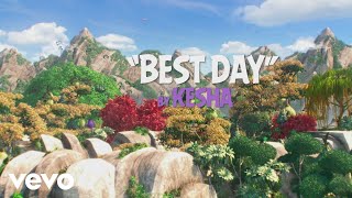 Kesha - Best Day Angry Birds 2 Remix Lyric Video