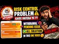 Shakti pay withdrawal pending problem | Shakti pay upi risk 🚫 | shakti pay risk check | risk control