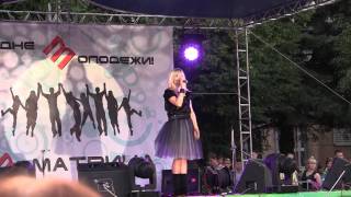 Катя Чехова - Позвони (27.06.2011, г. Йошкар-Ола)