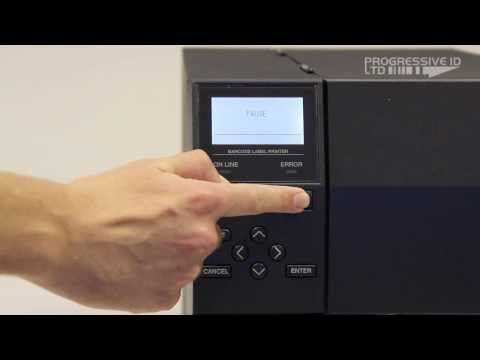 Toshiba B-EX4: How to Calibrate Media Sensors