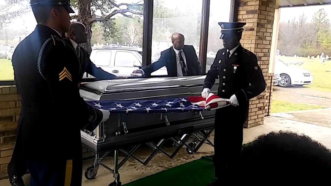 RIP Grandpa O'dell Hunter Sr.