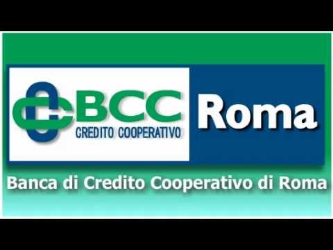 Spot Banca Bcc Roma