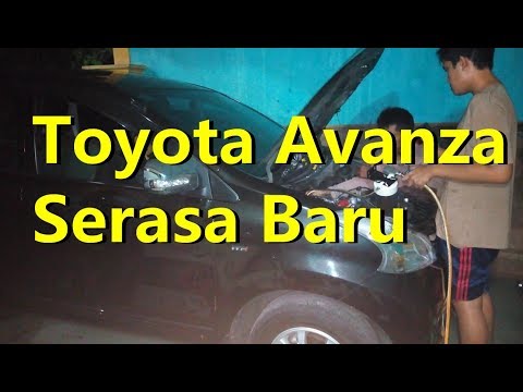 Kode busi yg sesuai dengan jenis mobil. 