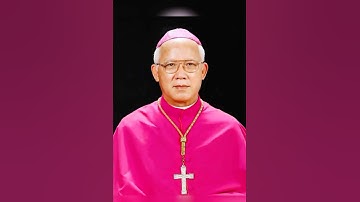 Vĩnh biệt và xin hiệp ý cầu nguyện cho đức cha Lôrensô Chu Văn Minh.