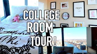 COLLEGE DORM TOUR | BOSTON UNIVERSITY STUVI 2!