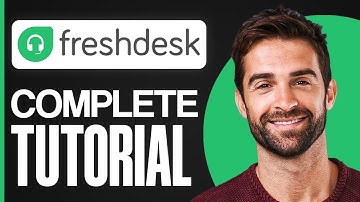Tutorial Freshdesk 2025 | How to Use Freshdesk Customer Service & Ticketing