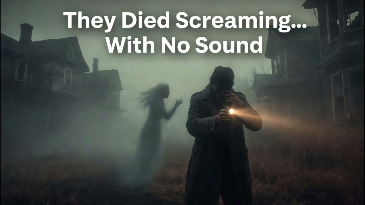 They Died Screaming… With No Sound