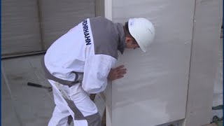 Aac Application Of Vertical Aac Wall Elements