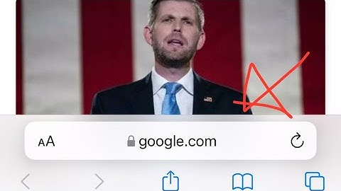 iOS 15 How To Move URL Bar To Top In Safari