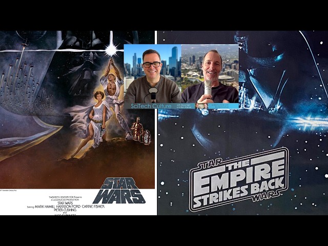 Star Wars A New Hope Vs The Empire Strikes Back - SciTech Culture