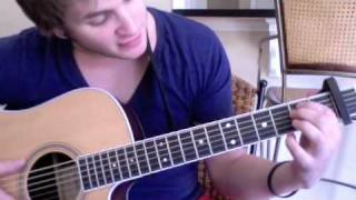 Happiness- the fray tutorial
