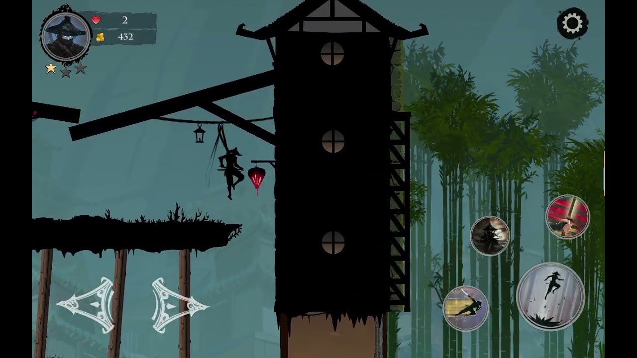 سلسلة جديد الحلقة الاولى من نينجا