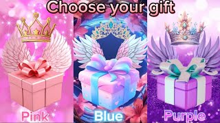 Choose your gift😍😍💖 #3giftbox #wouldyourather